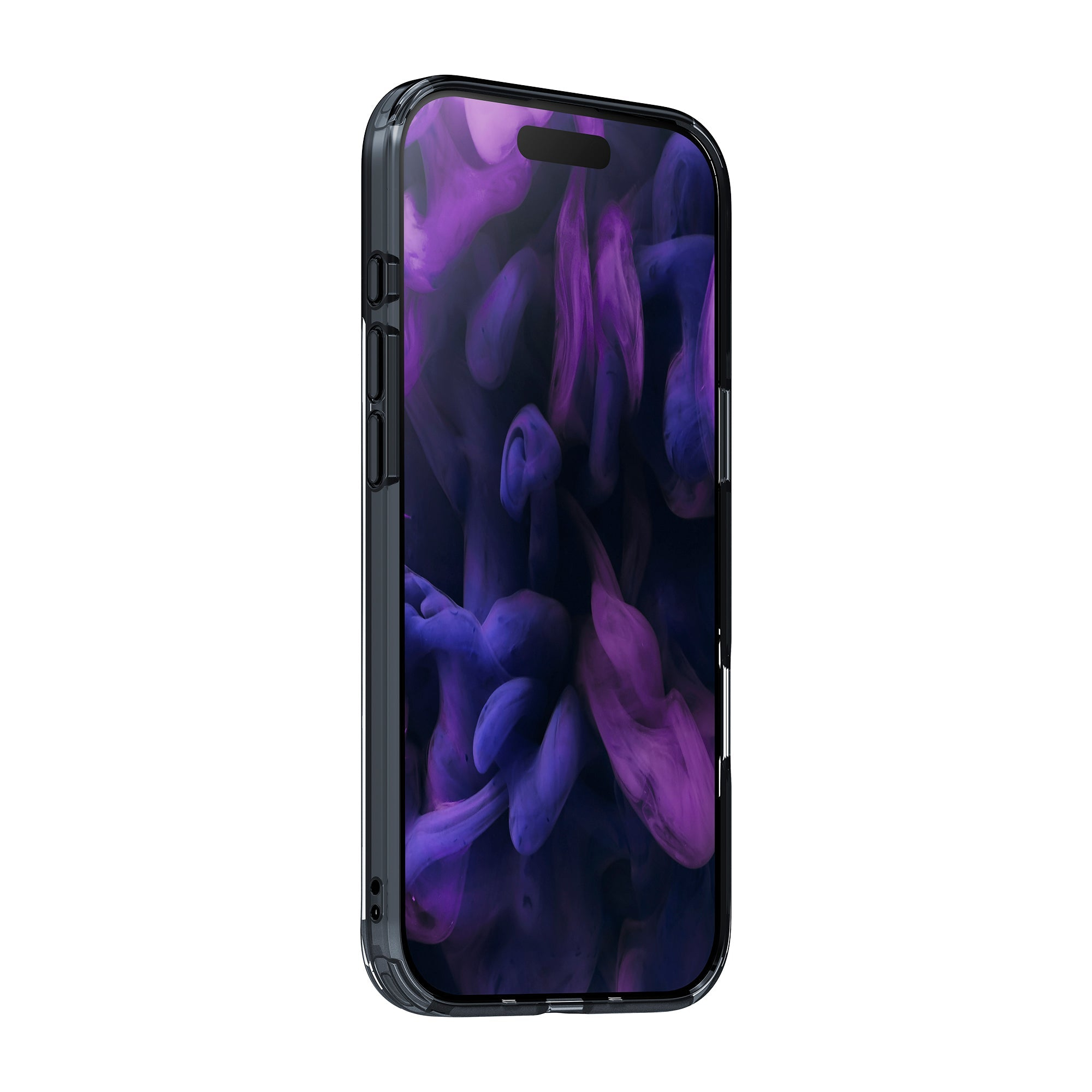 Laut International CRYSTAL FLURO for iPhone 17 Air - Clear Black, Ansicht 4