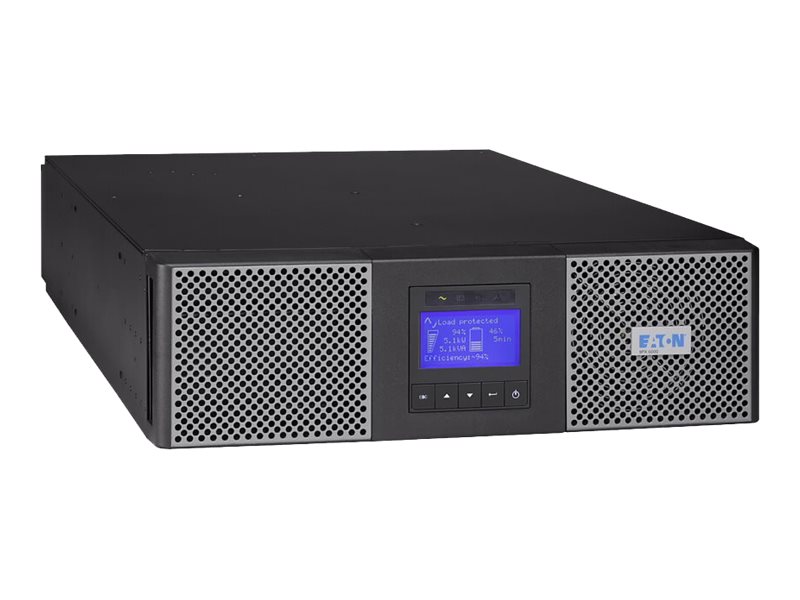 Eaton 9PX 9PX5KIBP - USV (in Rack montierbar/extern) - Wechselstrom 200/208/220/230/240 V - 4500 Watt - 5000 VA - RS-232, USB - PFC - 3U - 48.3 cm (19")