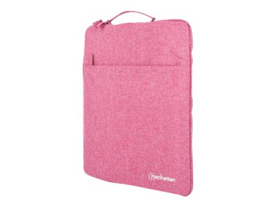 Manhattan Seattle Notebook Sleeve 15,6 Zoll wasserfest pink
