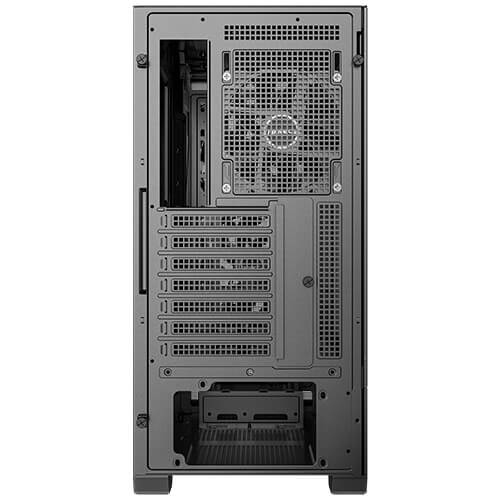 Antec P30 Air Tower ATX Sort - Tower - ATX, Ansicht 3