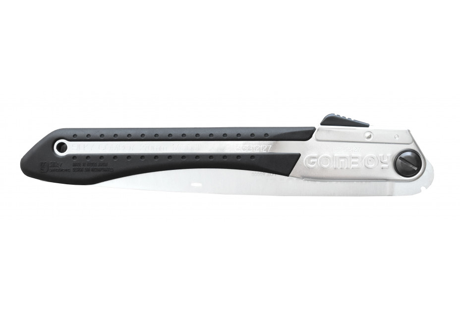 Silky KSI529827 - Baumsäge - Holz - Stahl - Schwarz - Schwarz - 27 cm, Ansicht 3