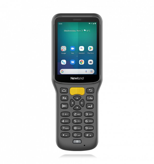 Newland MT37 Baiji - Datenerfassungsterminal - robust - Android 8.1 (Oreo), Ansicht 3