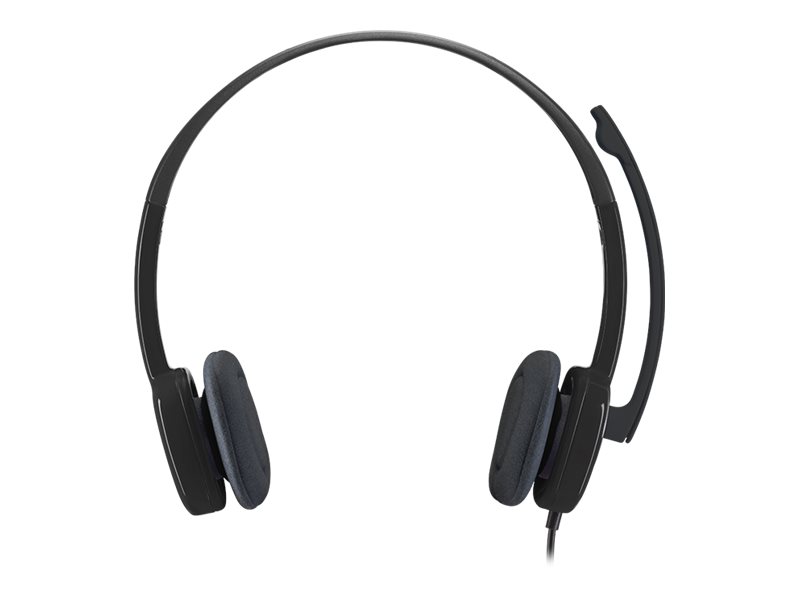 Logitech Stereo H151 - Headset - On-Ear - kabelgebunden