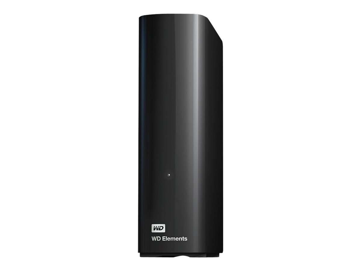 WD Elements Desktop WDBWLG0120HBK - Festplatte - 12 TB - extern (Stationär)