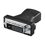 LogiLink Videoadapter - HDMI weiblich zu DVI-D, Ansicht 3