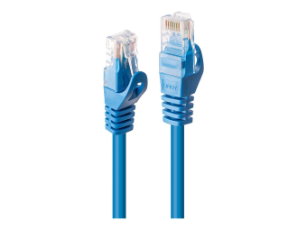 Lindy Basic - Patch-Kabel - RJ-45 (M) zu RJ-45 (M)