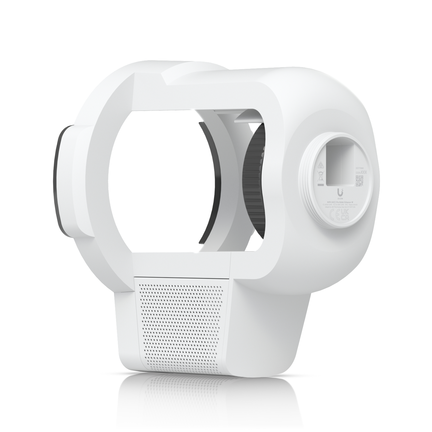 Ubiquiti UniFi Pro Bullet Enhancer• Long-range IR LED• FloodLight• radar detection, Ansicht 2