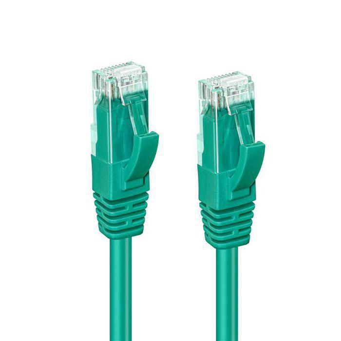 MicroConnect Netzwerkkabel - RJ-45 (M) zu RJ-45 (M), Ansicht 3