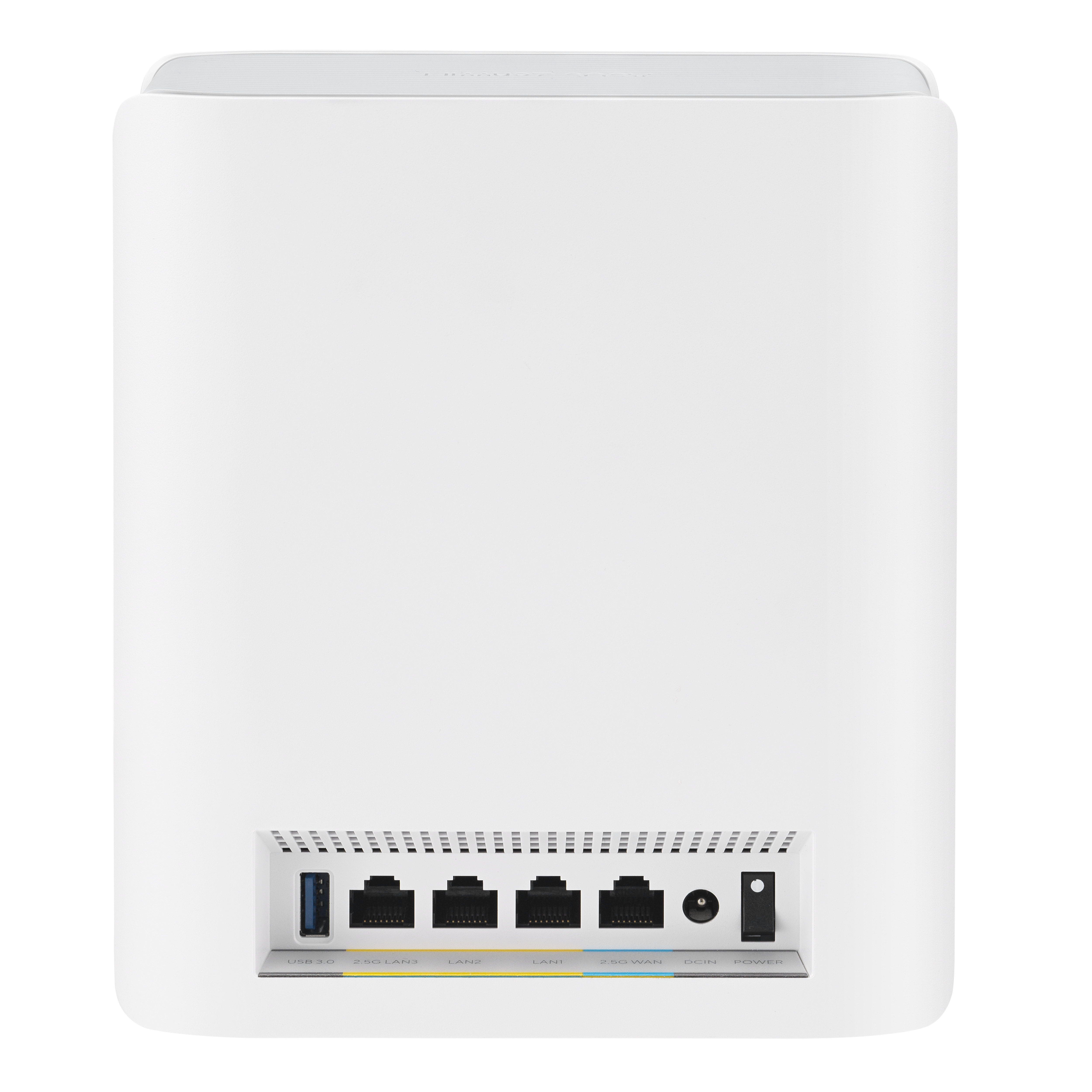 ASUS ZenWiFi BT8 - WLAN-System - (2 Router) - up to 5,900 sq.ft, Ansicht 4