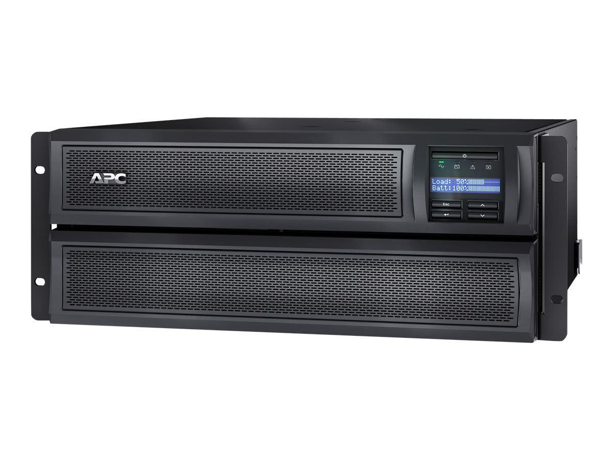 APC Smart-UPS X 3000 Rack/Tower LCD