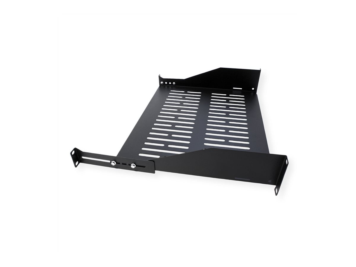 VALUE 48.30cm 19 -Fachboden 2HE T 350 mm< 20 kg - 2 HE 26.99.0406, Ansicht 3