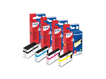 Pelikan 4950670 - 1600 Seiten - 1440 Seiten - 4 Stück(e) - Multipack