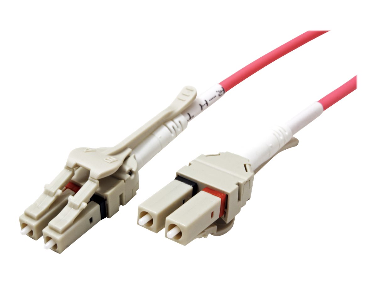 ROLINE Netzwerkkabel - LC Multi-Mode (M) zu LC Multi-Mode (M)