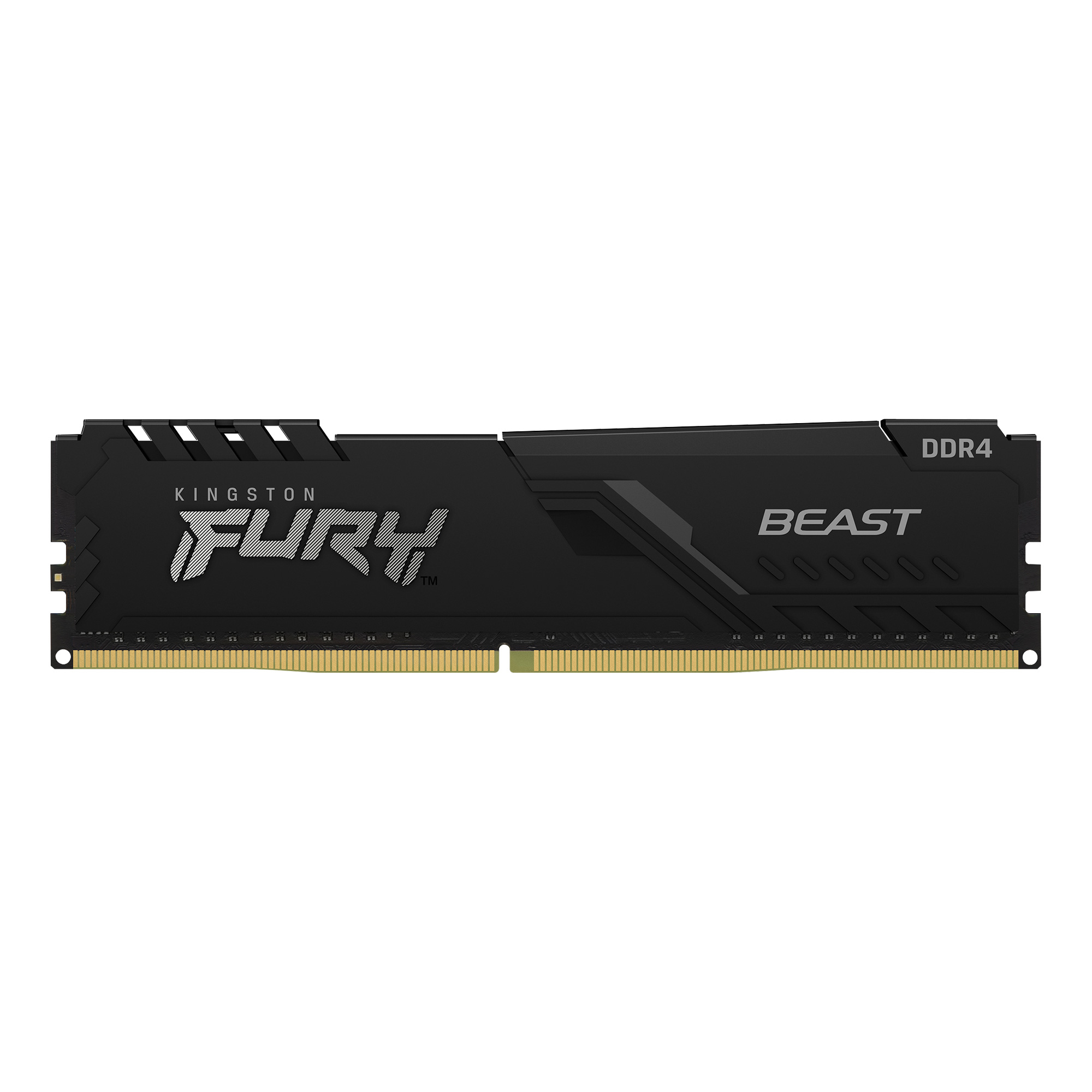 Kingston Fury Beast memoria 8 GB 1 x 8 DDR4 3600 MHz 8GB 3600MHz - 8 GB - DDR4
