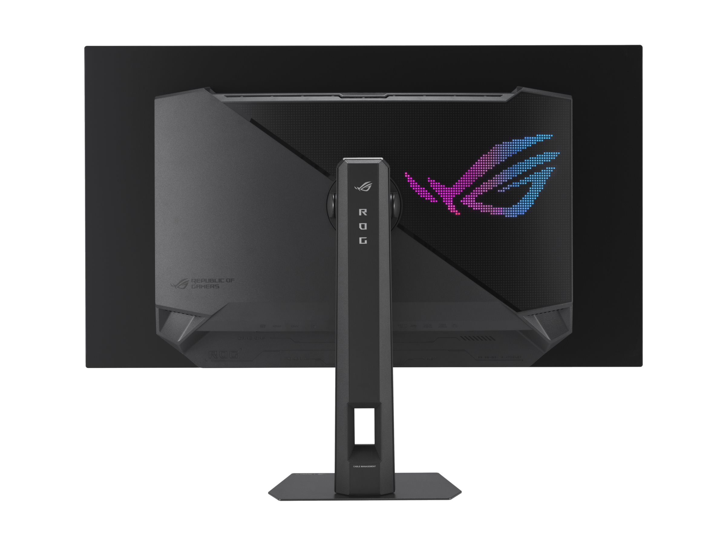 ASUS ROG Strix XG32UCWMG - OLED-Monitor - Gaming - USB - 81.3 cm (32), Ansicht 3
