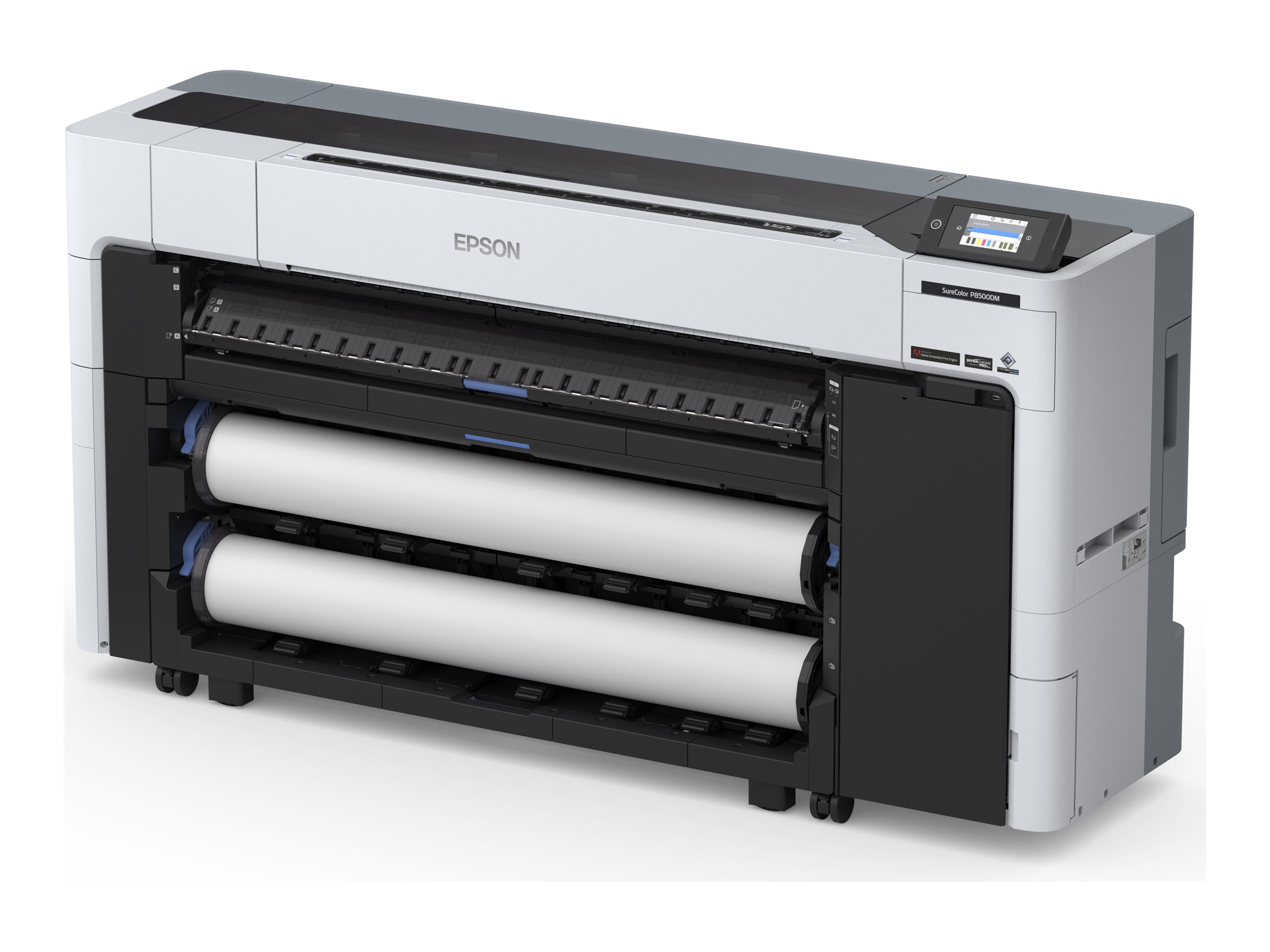Epson SureColor SC-P8500DM - 914 mm (36") Multifunktionsdrucker - Farbe - Tintenstrahl - Rolle (91,44 cm)