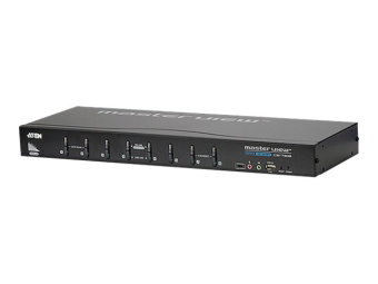 ATEN CS1768 - KVM-Audio-Switch - 8 x KVMAudio