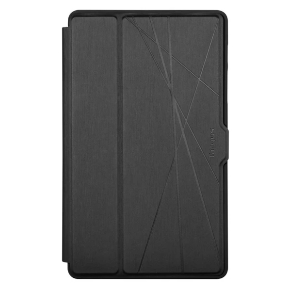Targus Click-In - Flip-Hülle für Tablet - Thermoplastisches Polyurethan (TPU), Ansicht 2