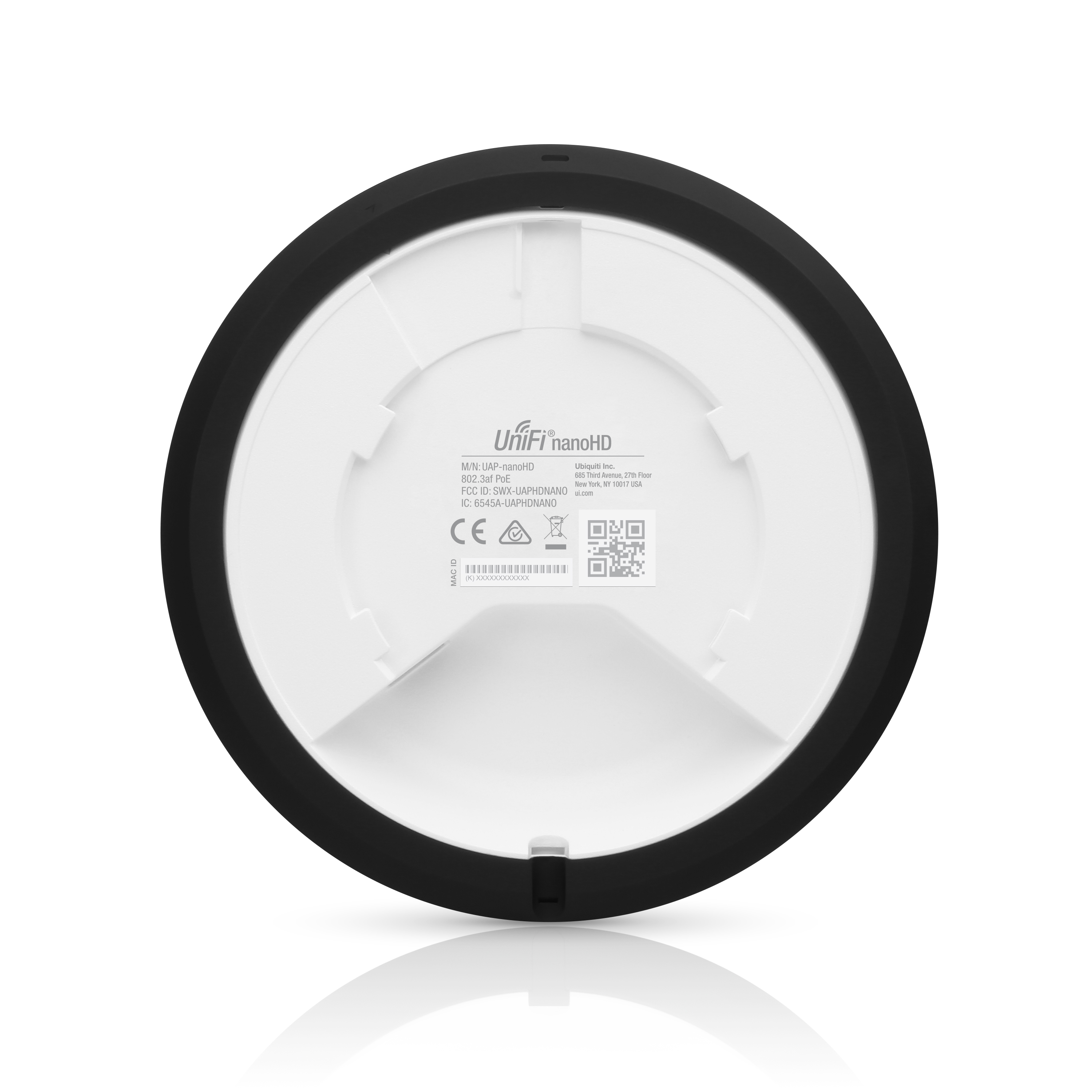 Ubiquiti FabricSkin - Netzwerkgeräteabdeckung - Vorderseite - Gewebe (Packung mit 3), Ansicht 2