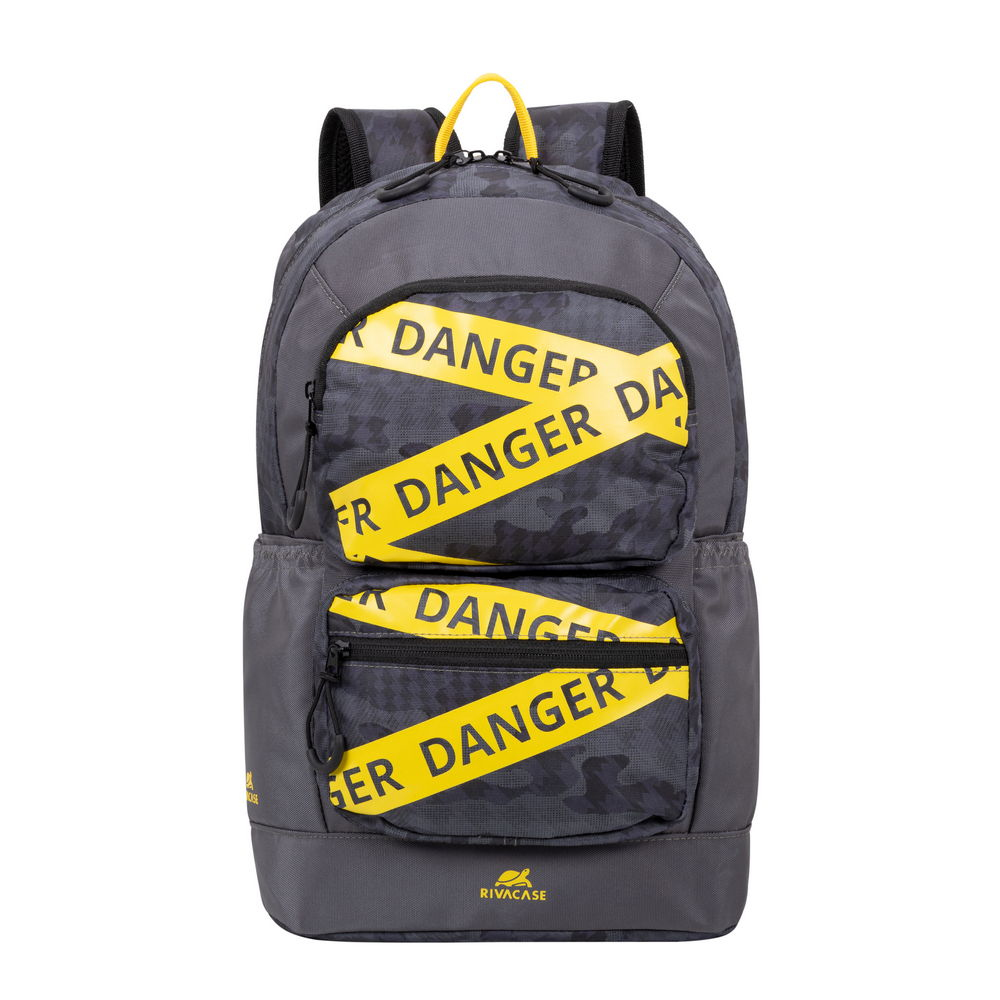 rivacase Erebus - Rucksack - 33,8 cm (13.3) - Schultergurt - 450 g, Ansicht 2