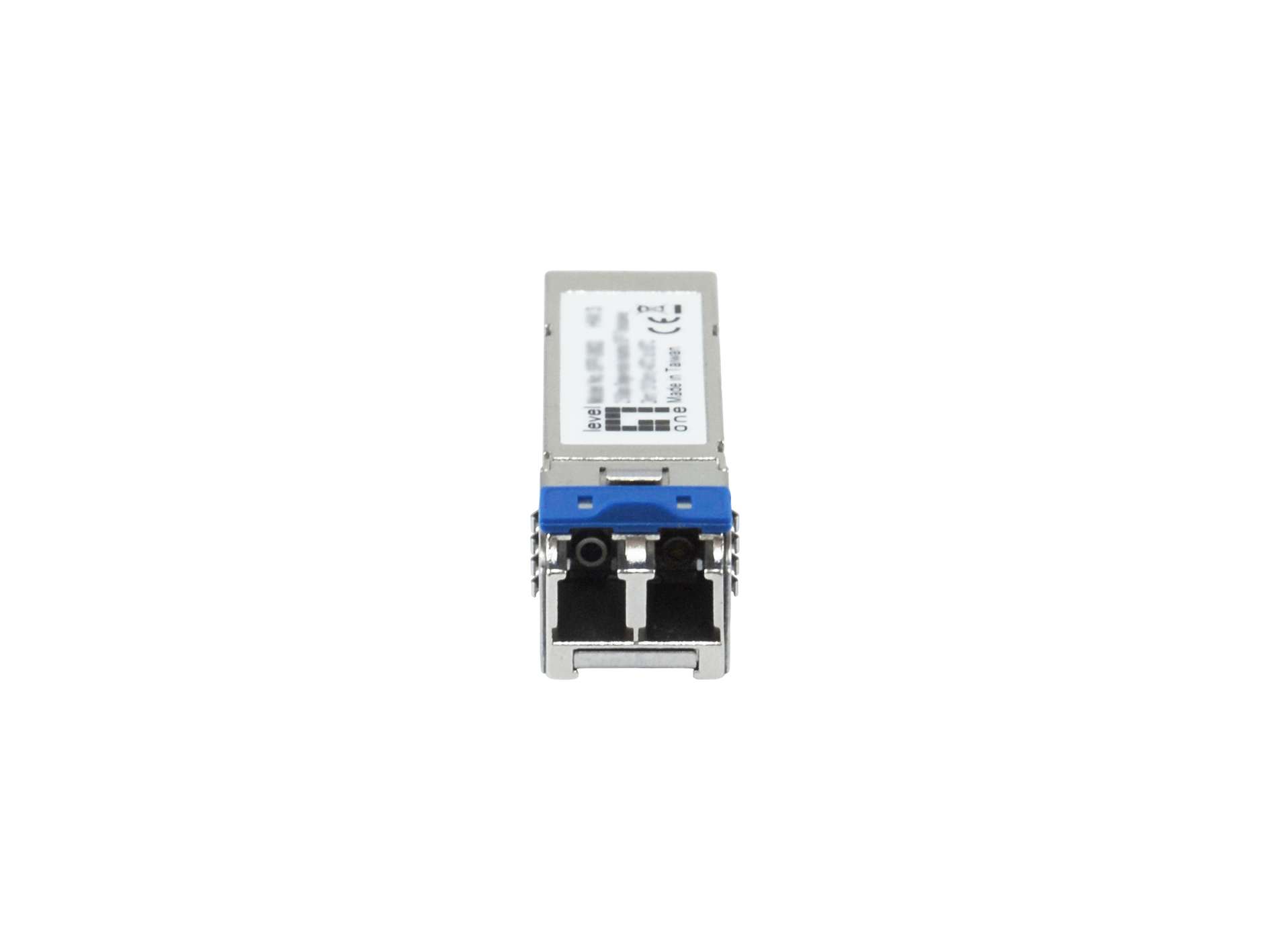 LevelOne SFP Transceiver SM Duplex LC 1550nm 40km - Transceiver - 2,5 Gbps, Ansicht 3