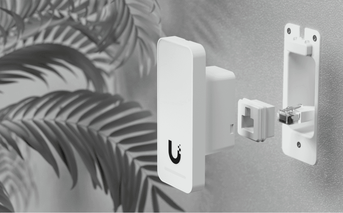 UbiQuiti UniFi Access Reader G2 - Bluetooth/NFC-Näherungsleser, Ansicht 2