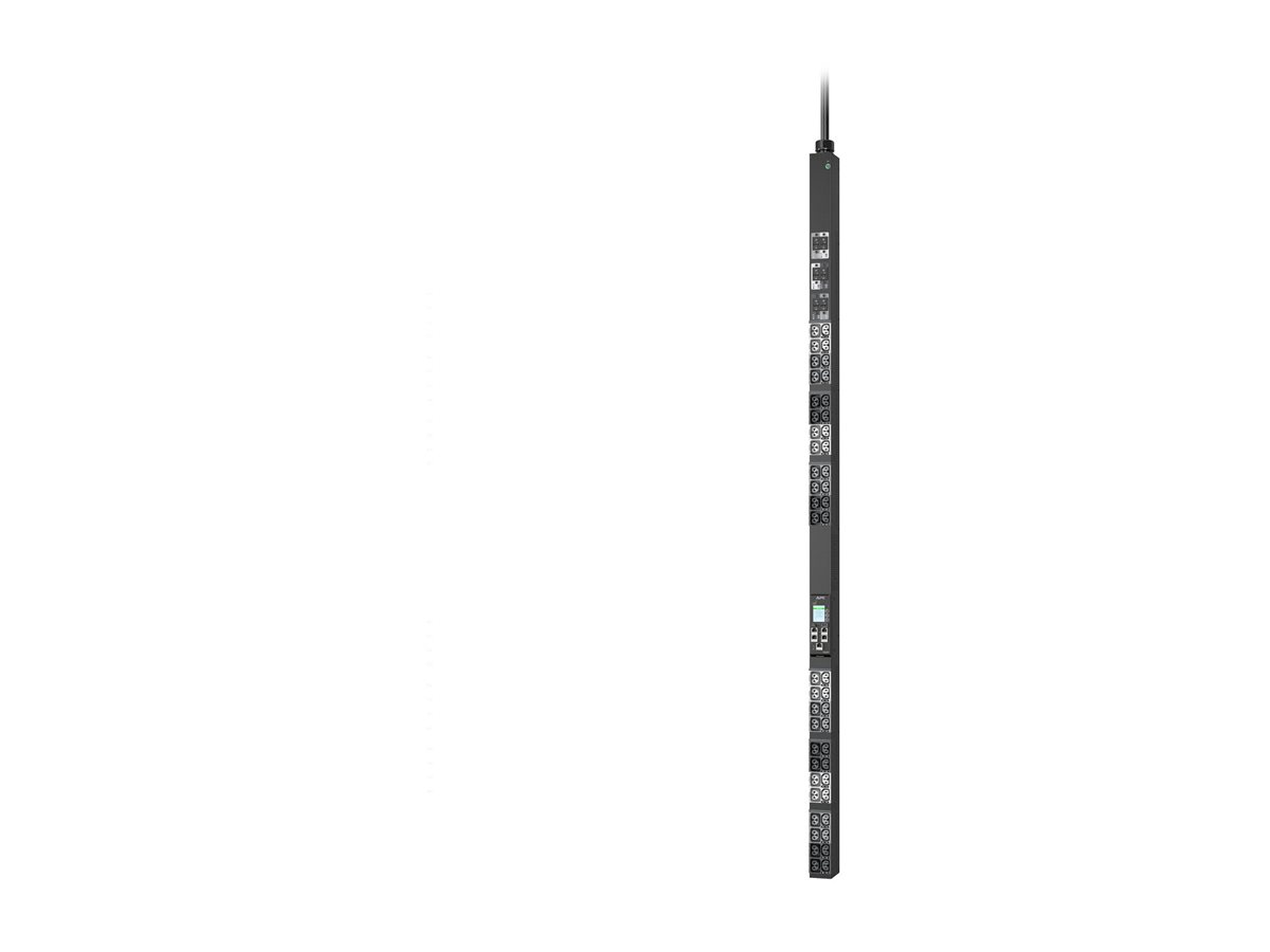 APC NetShelter Rack PDU Advanced - Gen 2 - Stromverteilungseinheit (Rack - einbaufähig)