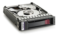 HP SAS Festplatte 1TB 7,2k SAS (606020-001)