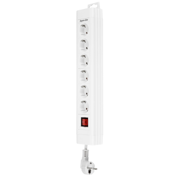 REV Ritter REV 14612113 - 2,4 m - Drinnen - Typ F - Managed - IP20 - 1,5 mm², Ansicht 2
