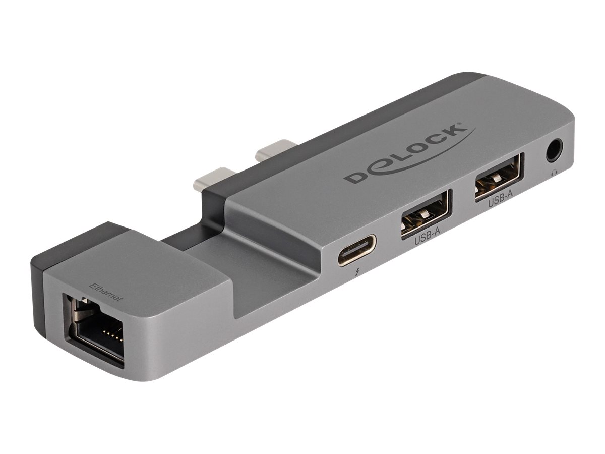 Delock Dockingstation - USB-C  Thunderbolt 4