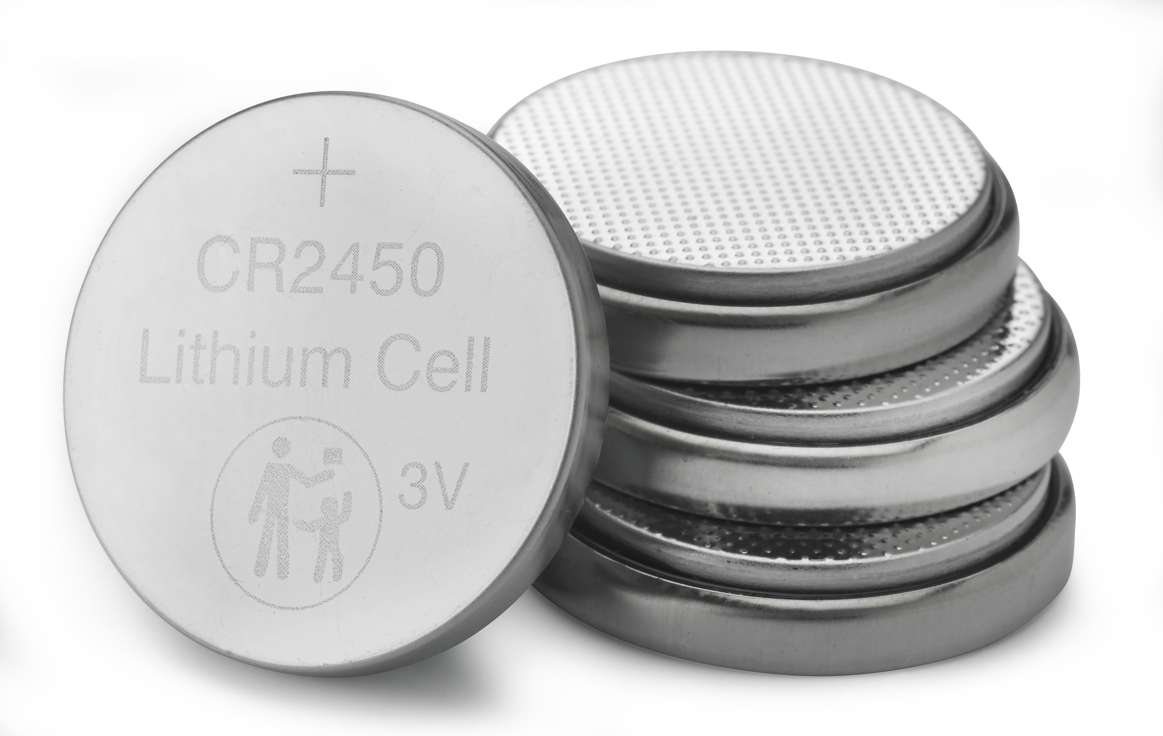 Verbatim Batterie 4 x CR2450 - Li, Ansicht 4