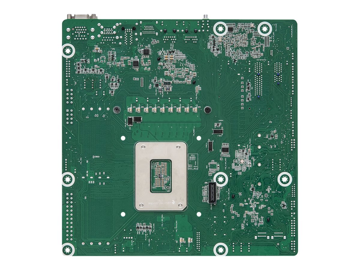 ASRock Rack W680D4U-2L2T/G5 - Motherboard - micro ATX - LGA1700-Sockel - W680 Chipsatz, Ansicht 3