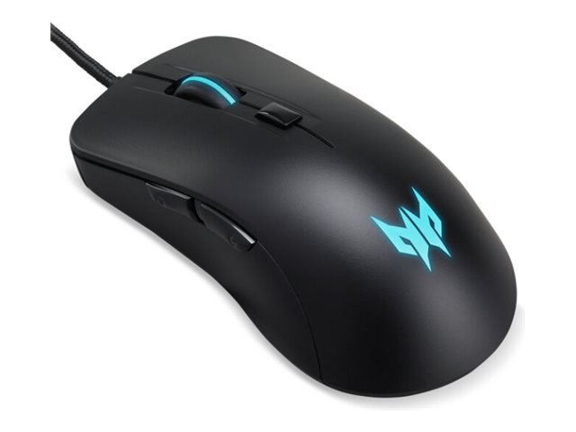 Acer Predator Cestus 310 (PMW910) - Maus - ergonomisch