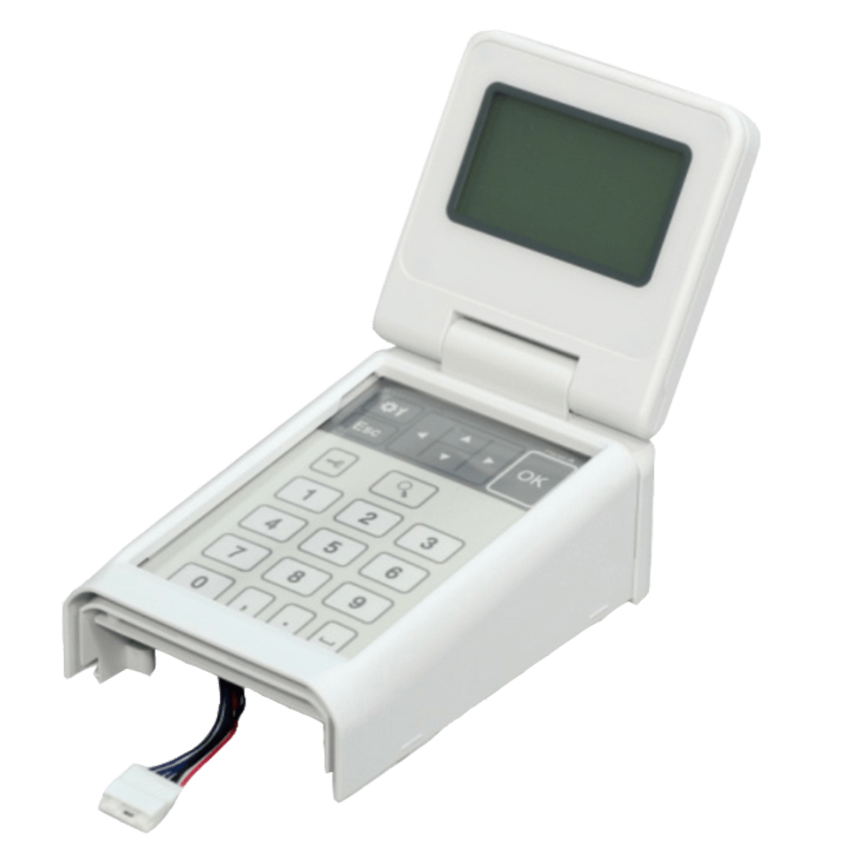 Brother Touch-Panel-Anzeige für Drucker - für Brother TD-2020, Ansicht 2