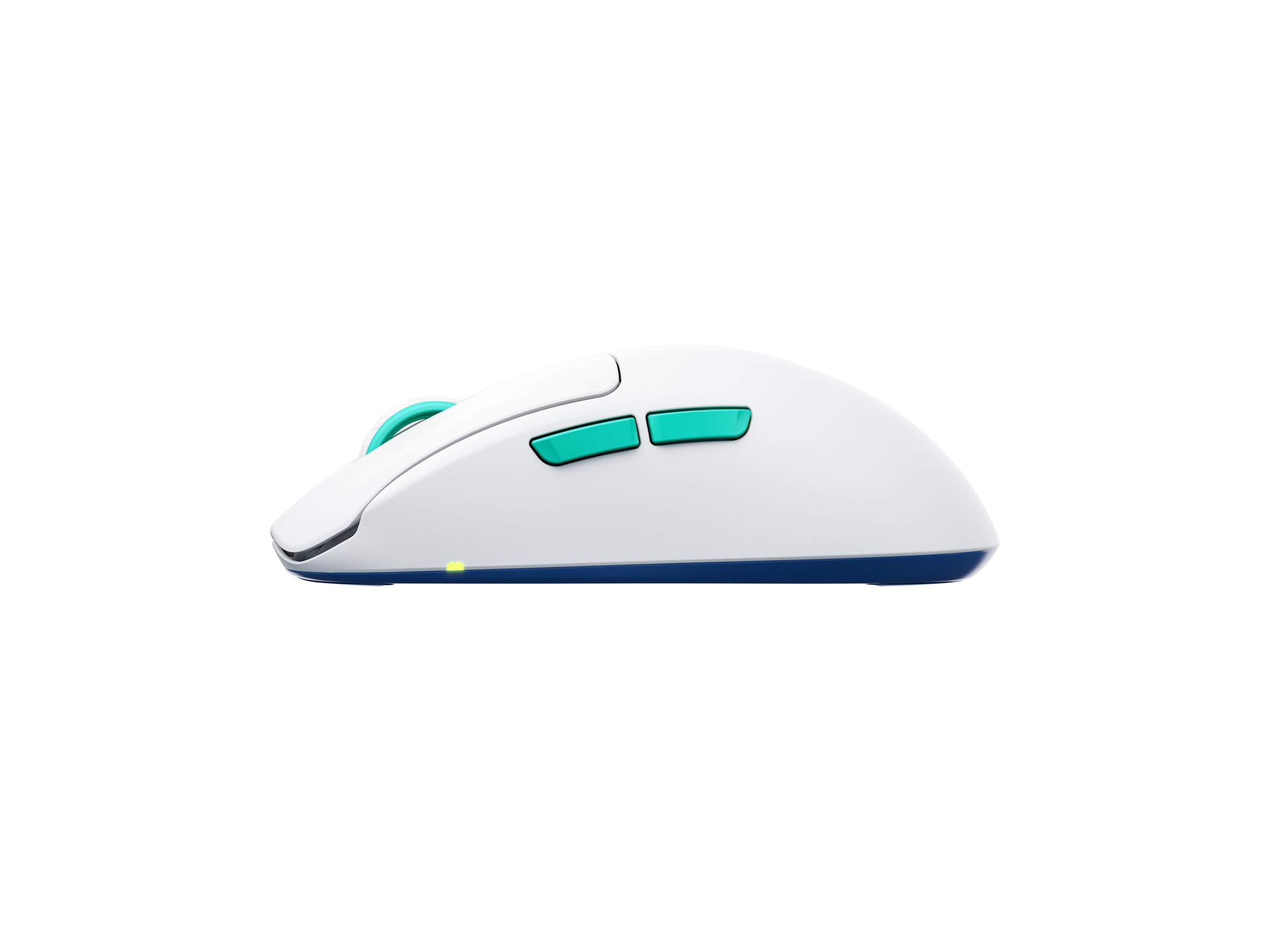Cherry Xtrfy M68 - Maus - optisch - 5 Tasten - kabellos - 2.4 GHz - kabelloser Empfänger (USB)