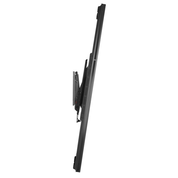 Peerless AV SmartMount STP680 - Klammer für Flachbildschirm - Schwarz Halbglanz - Bildschirmgröße: 117-229 cm (46-90), Ansicht 4