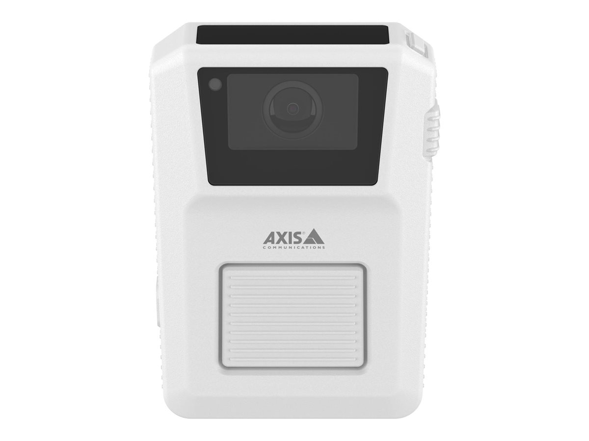 Axis W120 - Camcorder - 1080p  30 BpS - Flash 64 GB