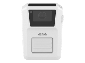Axis W120 - Camcorder - 1080p  30 BpS - Flash 64 GB