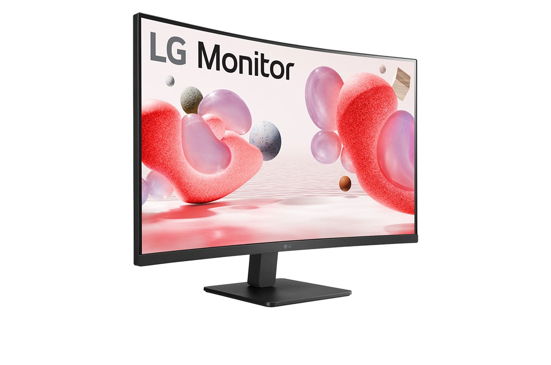 LG MONITOR LED LG 32MR50C-B 31.5 1920 X 1080 5MS HDMI D-SUB, Ansicht 4