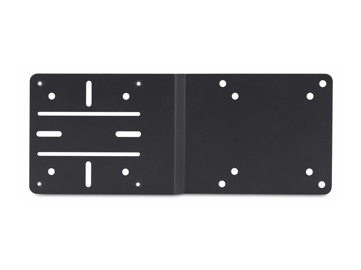 StarTech.com VESA Mounting Bracket for NUCThin ClientsDocking Stations - Montagekomponente (2 VESA-Befestigungshalterungen)