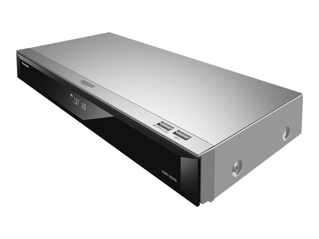 Panasonic DMR-UBS70 - 3D Blu-ray-Recorder mit TV-Tuner und HDD, Ansicht 4