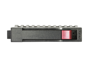 HPE Dual Port Enterprise - Festplatte - 600 GB - 2.5 SFF (6.4 cm SFF)