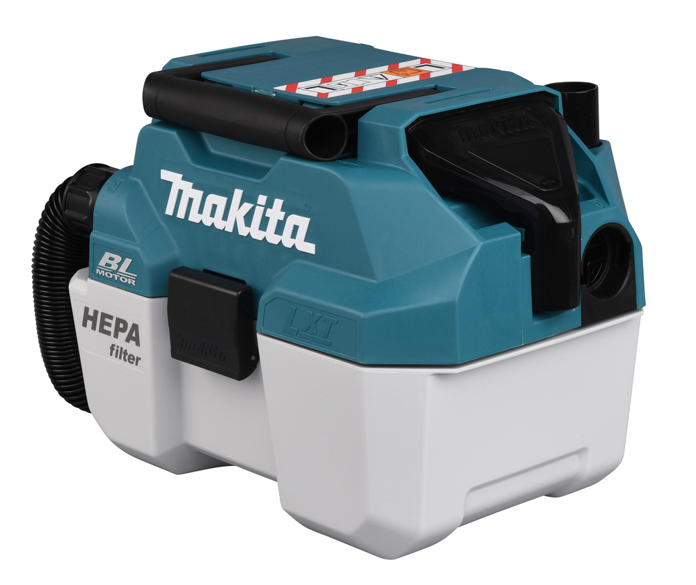 Makita DVC750LZX3 Akku-Nass-/Trockensauger solo, Ansicht 2