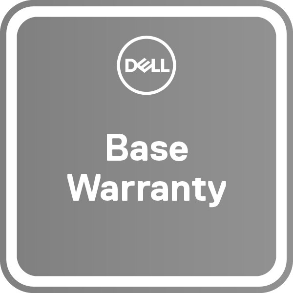 Dell Erweiterung von 3 jahre Basic Advanced Exchange auf 5 jahre Basic Advanced Exchange, 5 Jahr(e), 8x5