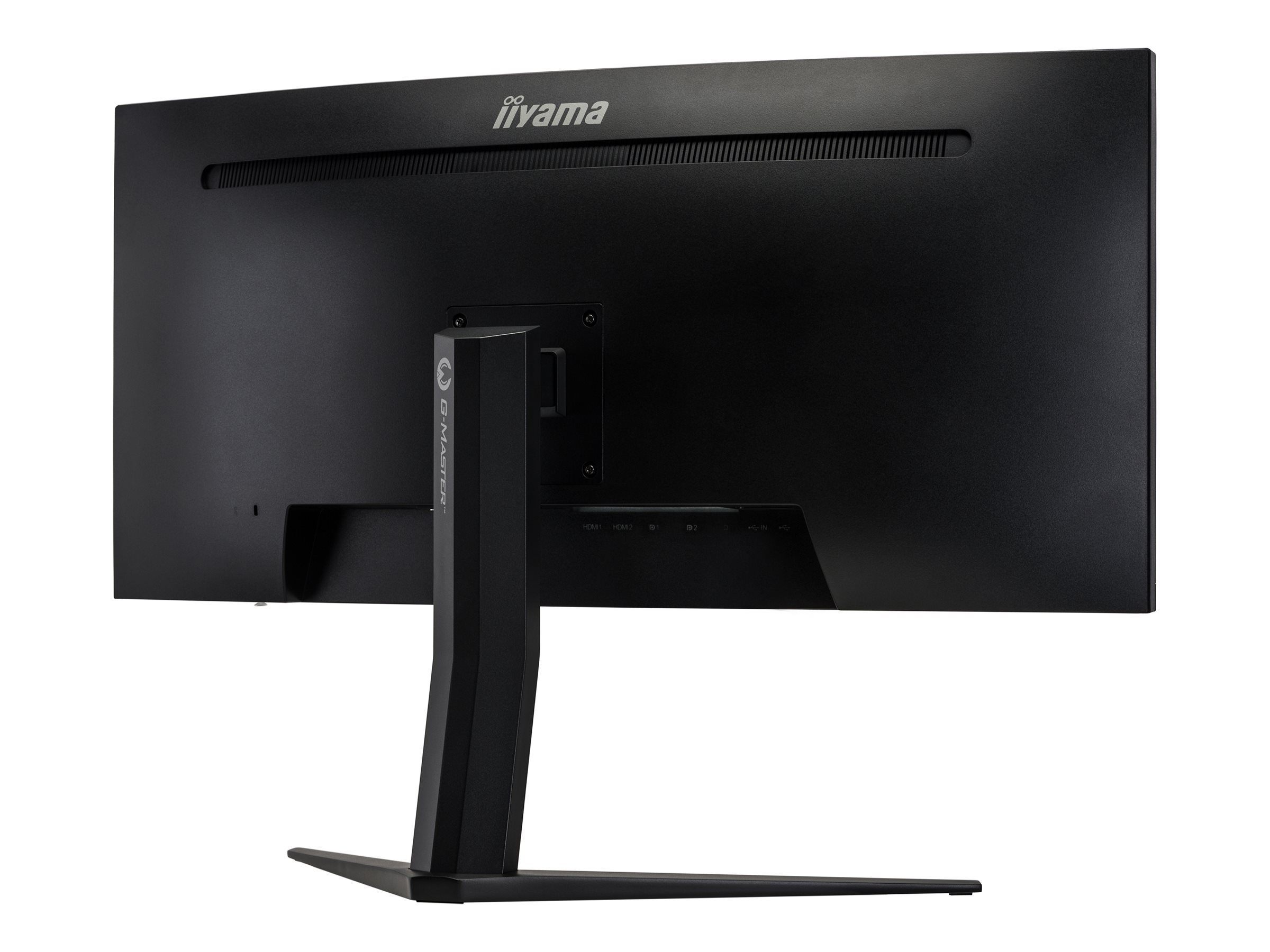 Iiyama G-MASTER Red Eagle GCB3480WQSU-B1 - LED-Monitor - gebogen - 86.4 cm (34)