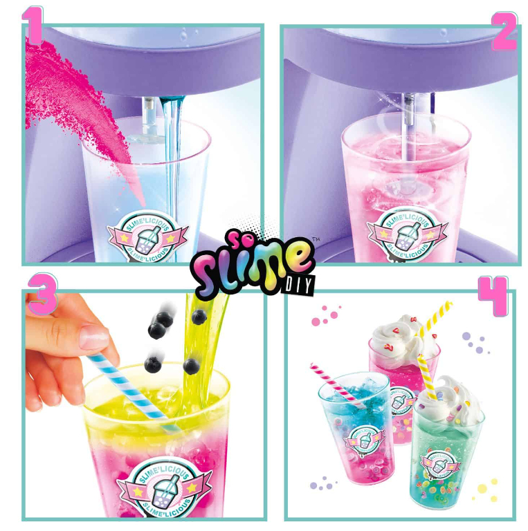 Canal Toys Bastelset So Slime Drinks Factory, Ansicht 4