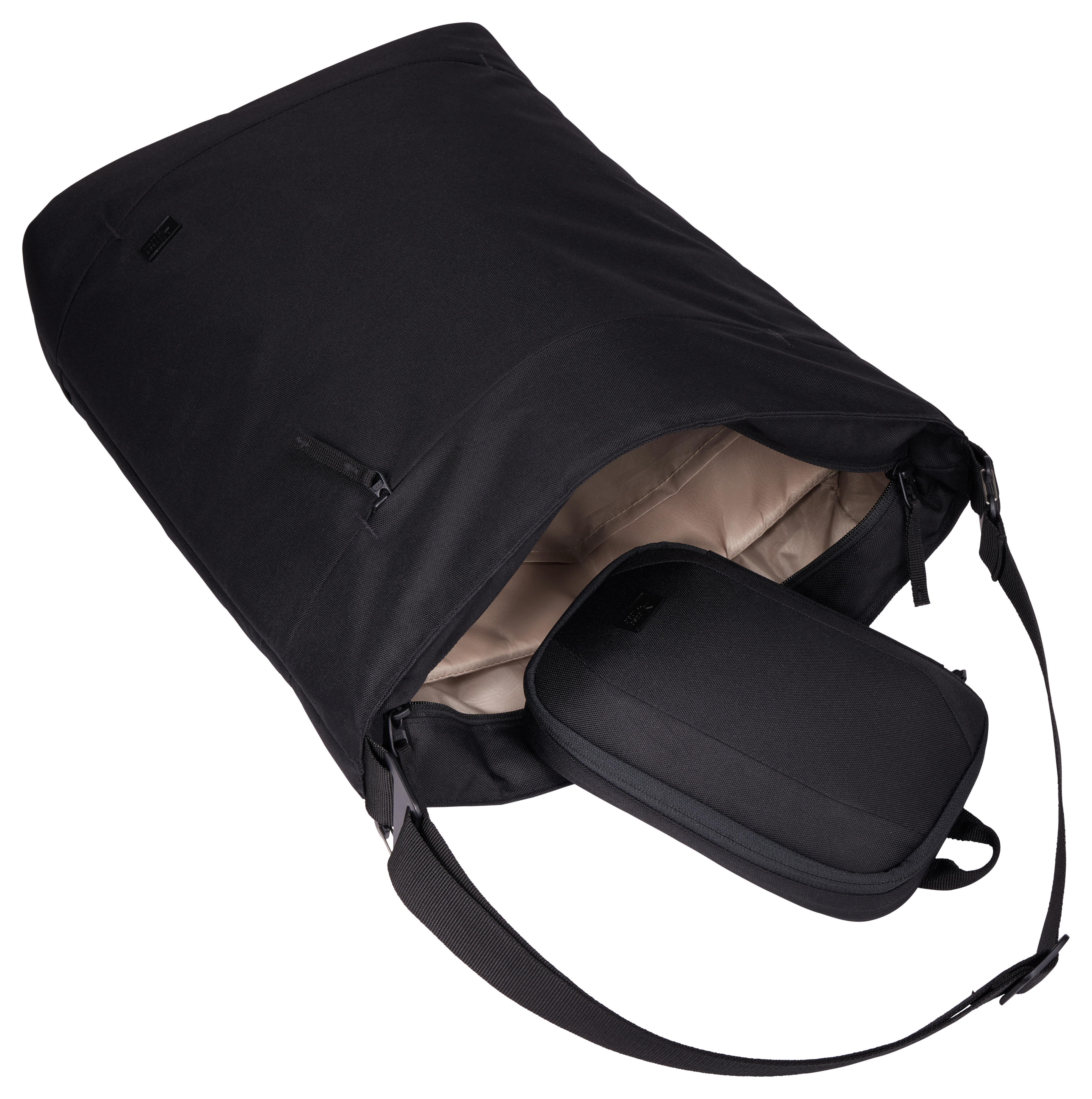 Case Logic Invigo - Zubehörtasche - 600D Polyester - 15 cm x 7 cm x 24.5 cm, Ansicht 2