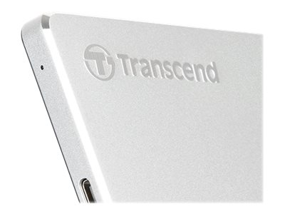 Transcend StoreJet 25C3S - Festplatte - 1 TB - extern (tragbar)