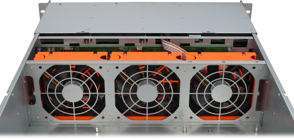 Inter-Tech IPC 3U-3416 - Rack-Montage - 3U - SSI EEB, Ansicht 3