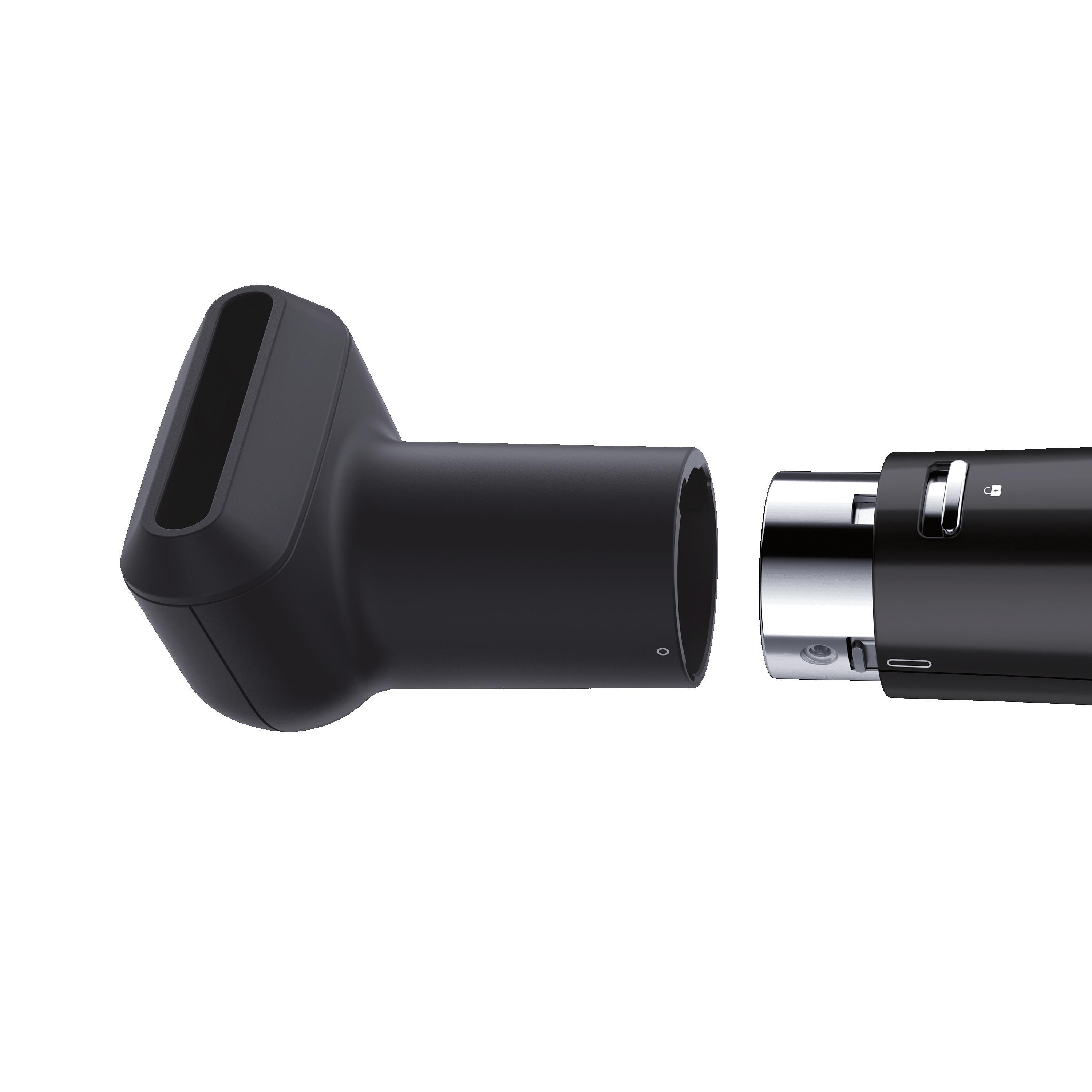 Braun AS 2.2 Lockenstab schwarz, Ansicht 2